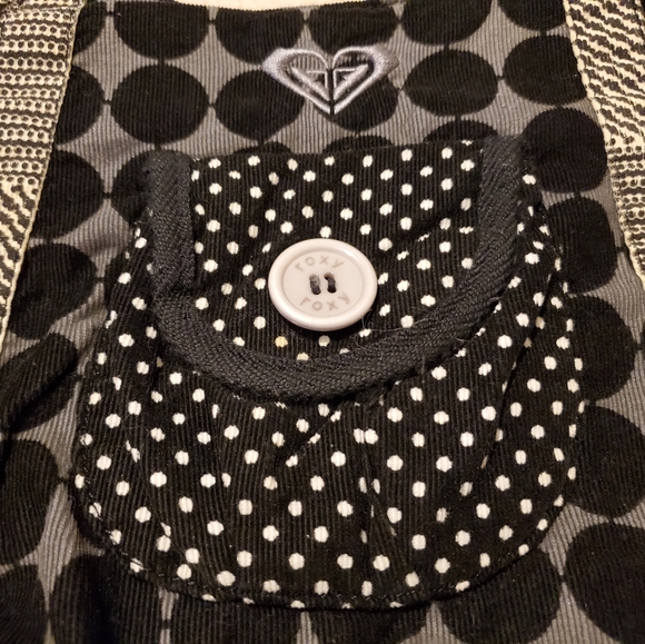 ROXY Shoulder Bag Handbag Purse - Picture 9 of 9